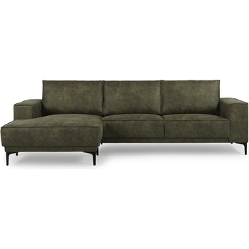 Scandic Зелен ъглов диван (ляв ъгъл) Copenhagen - Scandic (14499SN 38 olive)