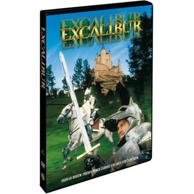 Excalibur DVD