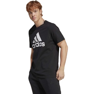 Adidas Тениска Essentials Single Jersey Big Logo (IC9347)