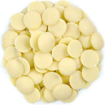 Nutsman Bílá 28% čokopecky 125 g