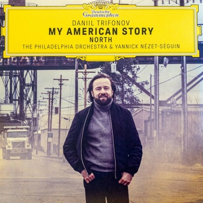 Daniil Trifonov My American Story North Vinyl Box Set
