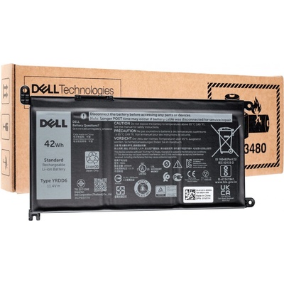 Dell YRDD6 - originální – Sleviste.cz