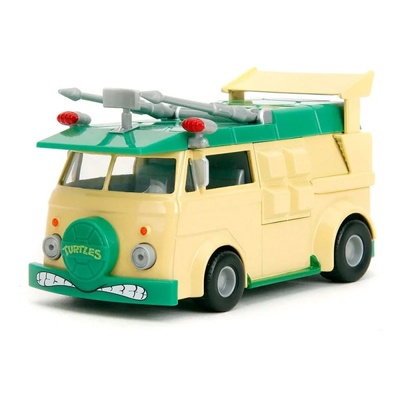 Jada Toys Парти бус Turtles 1: 32, 13.5 см, Jada Toys 9334723314R00