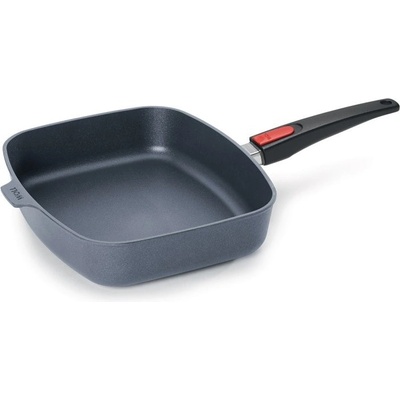 Woll Pánev Nowo Titanium 26 x 26 cm na indukci s odnímatelnou rukojetí titan