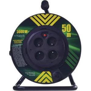 EMOS 4 Plug 50 m (1908045010)