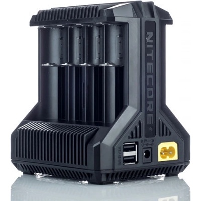 Nitecore Intellicharger i8 pro Li-ion/NiMH baterie 8 slotů – Zbozi.Blesk.cz