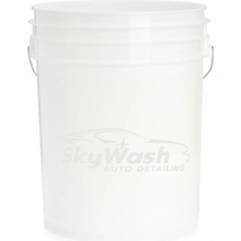 SkyWash Autodetailing SkyWash Detailing Bucket White