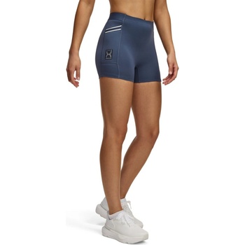 Under Armour RUN 96 shorts W sivé 1389569-044