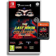 The Last Ninja Collection