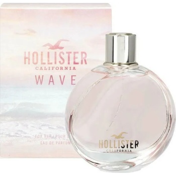 Hollister Wave for Her EDP 15 ml