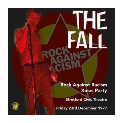 The Fall - Rock Against Racism Xmas Party LTD LP
