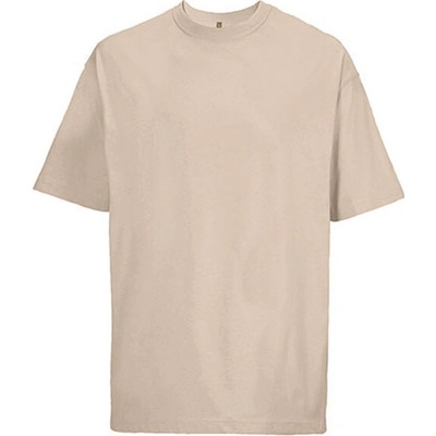 Sol´s Boxy pánske oversize tričko SL03806 Linen
