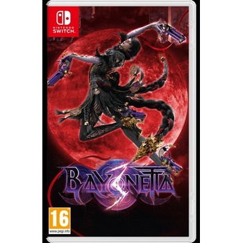 Bayonetta 3
