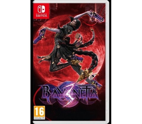 Bayonetta 3