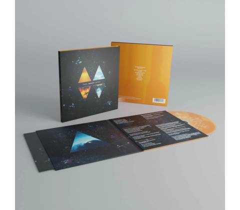 Marillion: Seasons End: CD