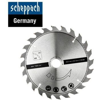 Image 1 of Scheppach HS250L (5901313904)