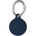 Next One Silicone Key Clip for AirTag - marine blue ATG-SIL-BLU