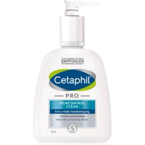 Cetaphil PRO ItchControl Clean нежен течен сапун за ръце 236ml