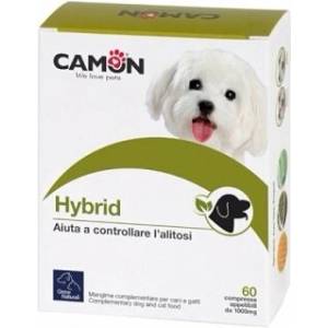 Camon Таблетки за контрол на лошия дъх при кучета Camon (G880)