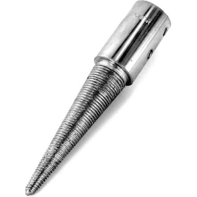 Shesto Policraft конусен лявовъртящ се държач за вал 12.7mm