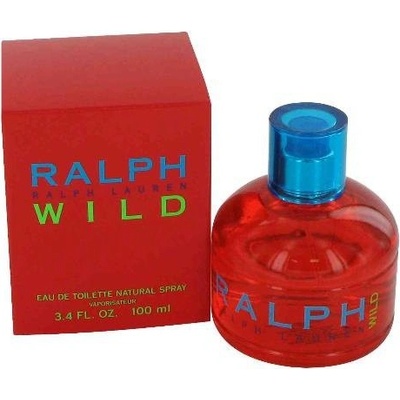 Ralph Lauren Ralph Wild toaletní voda dámská 100 ml tester