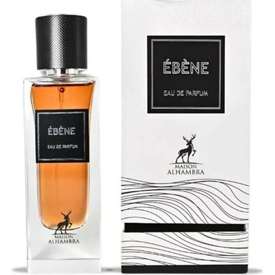 Alhambra Ebene parfumovaná voda unisex 80 ml