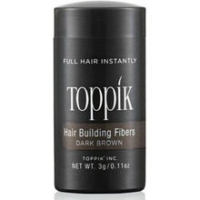 Toppik Hair Building Fibers Tmavá brown 3 g