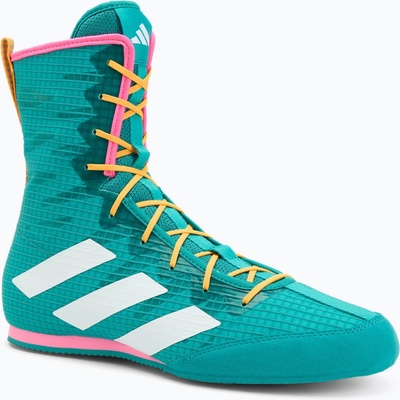 adidas Box Hog 4 turquoise