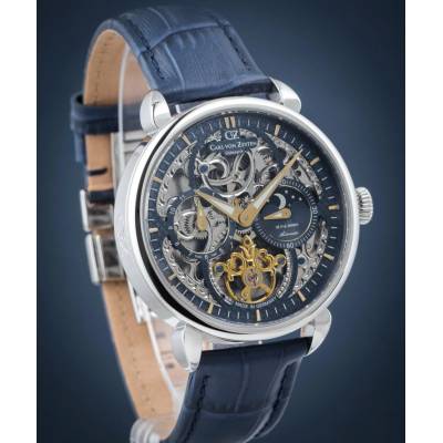 Carl von Zeyten CVZ0005BLGS
