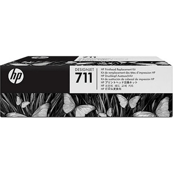HP 711 C1Q10A оригинална печатаща глава (ohi c1q10a-711 13668)
