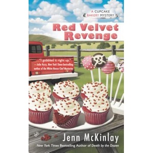 Red Velvet Revenge | Jenn Mckinlay (ISBN: 9780425251386)