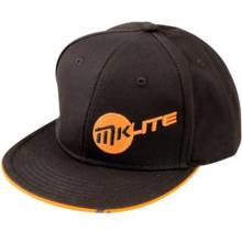 MKids MK Lite Baseball Cap black Detske black