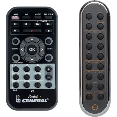 GENERAL Roksan k3 - дистанционно управление дубликат (k3)