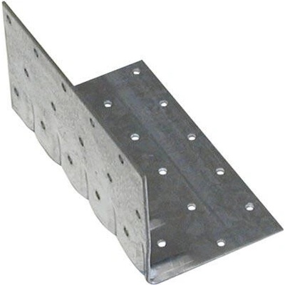 Bova konštrukčný oceľový uholník 140 × 35 × 35 mm pozinkovaný