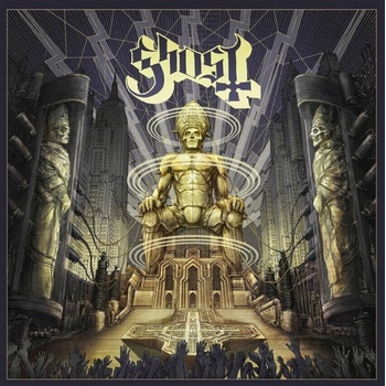 Ghost - Ceremony & Devotion (Gatefold Sleeve) (2 LP) (888072036888)