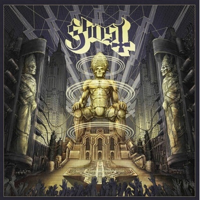 Ghost - Ceremony & Devotion (Gatefold Sleeve) (2 LP) (888072036888)