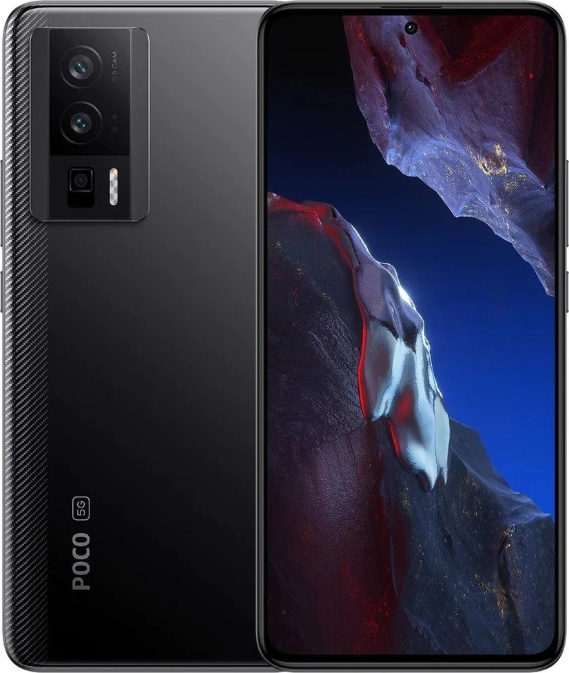 POCO F5 Pro 5G 12GB/512GB Black