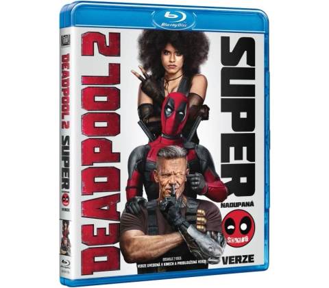 Deadpool 2 BD