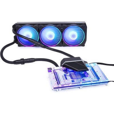 Alphacool Воден блок с радиатор за видео карта Alphacool Eiswolf 2 AIO - 360mm RTX 4090 Reference with Backplate (AC-WACH-795)