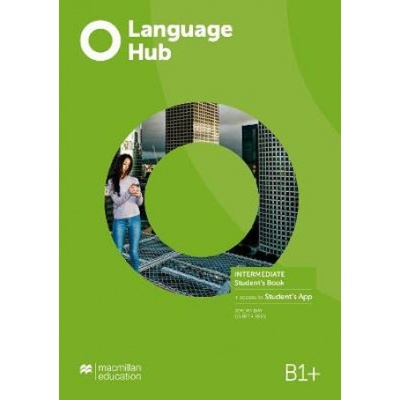 Language Hub Intermediate Student´s Book + Navio App