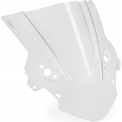 Plexi štít PUIG Z-RACING 22731W průhledný