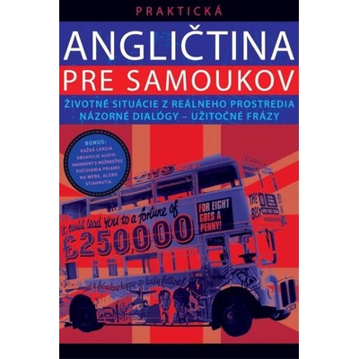 Praktická angličtina pre samoukov