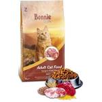 BONNIE Adult Cat BEEF-Суха храна за котки с вкус на говеждо-10кг