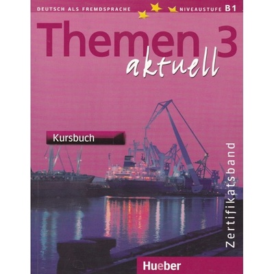 Themen 3 aktuell Kursbuch M. Perlmann Balme A. Tomaszewski