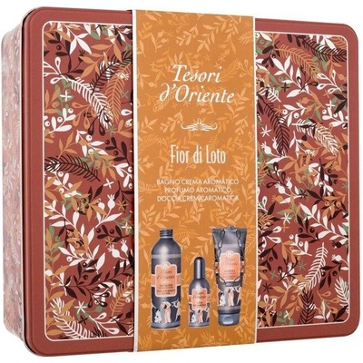 Tesori d´Oriente Fior Di Loto parfumovaná voda dámska 100 ml