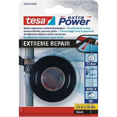 Samovulkanizačná páska tesa® Extreme Repair, 19 mm, L-2.5 m