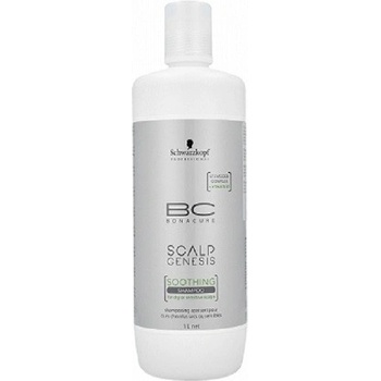 Schwarzkopf BC Bonacure Scalp Genesis Soothing Shampoo 1000 ml