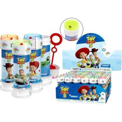 Bublifuk Toy Story 5 60 ml