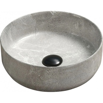 Mexen Feliz 39 cm grey marble (21363962)
