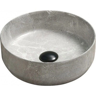 Mexen Feliz 39 cm grey marble (21363962)